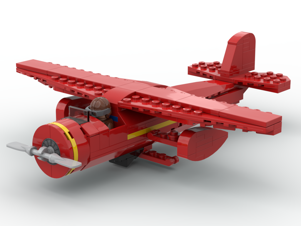 40450 - Amelia Earhart Tribute MOD