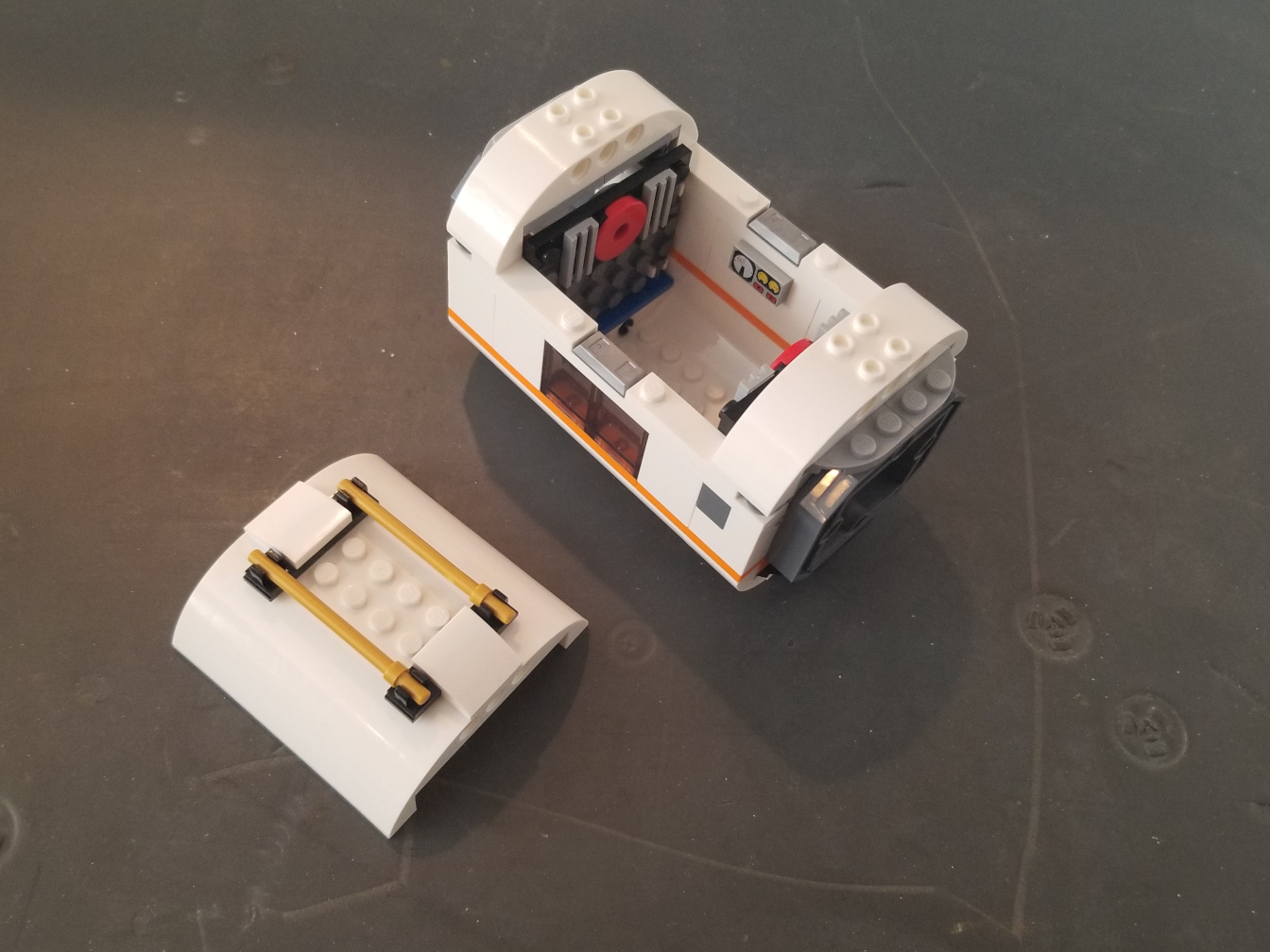 Lunar Gateway Airlock