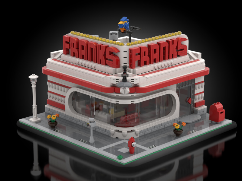 Frank's Corner Diner