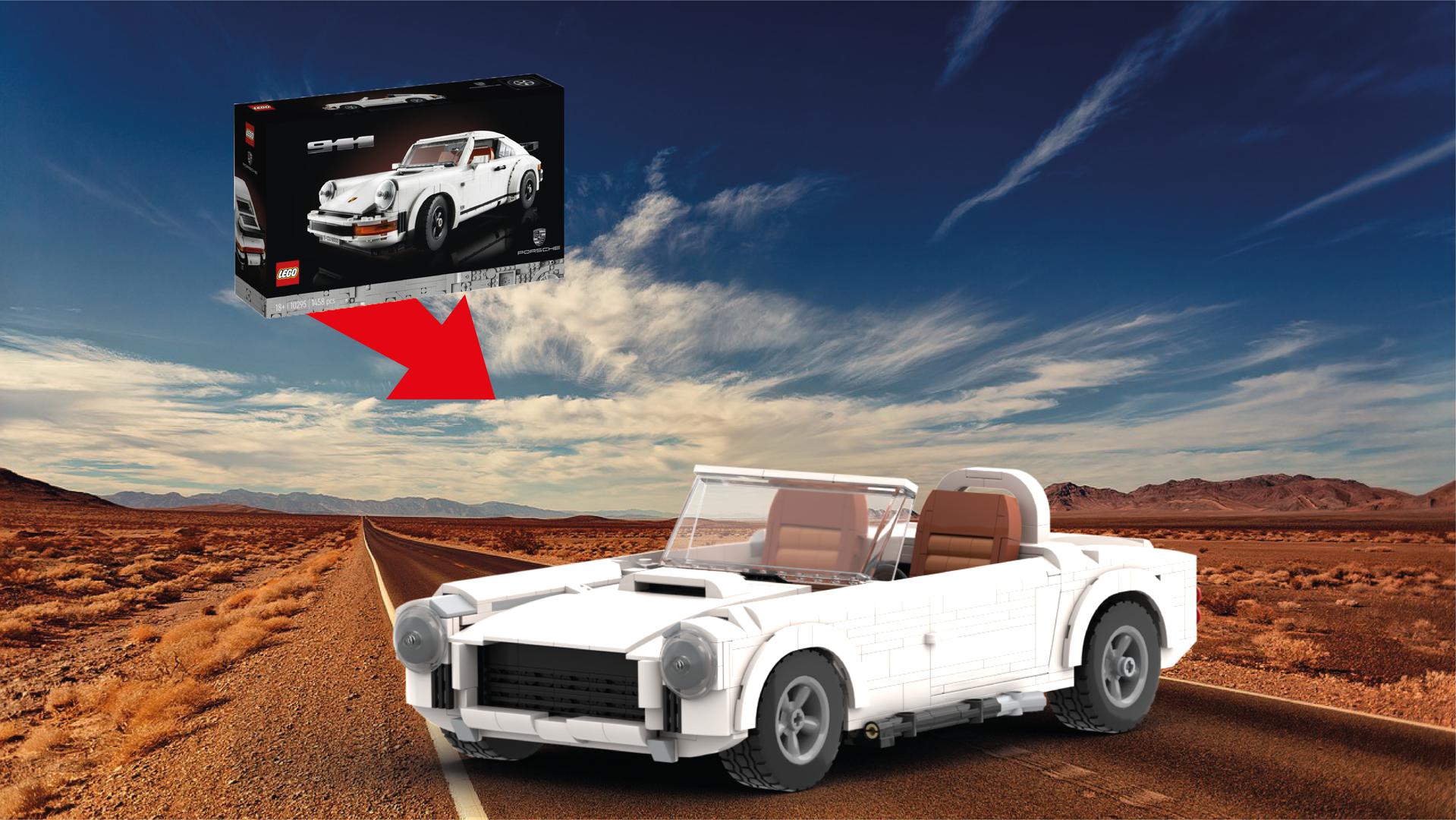 10295 Shelby AC Cobra