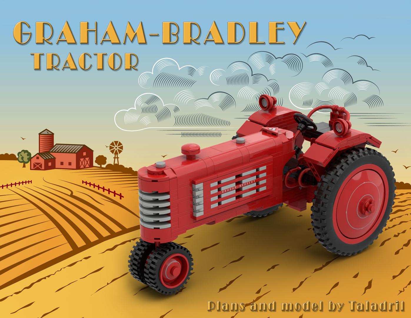 Graham Bradley Tractor