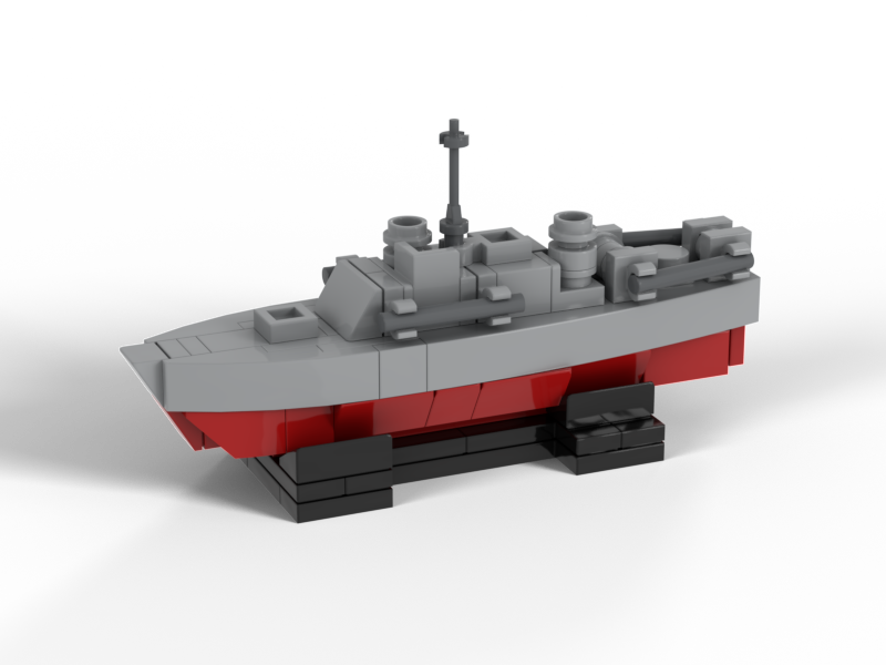 Torpedo Boat