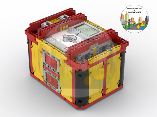 Prototype - FLL City Shaper 2019-2020