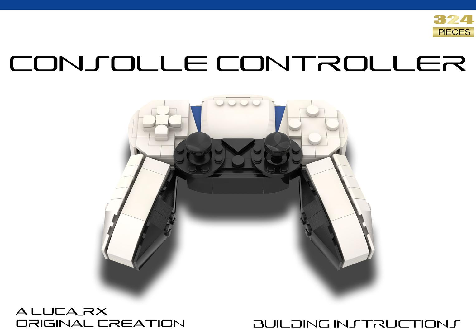 Consolle Gamepad