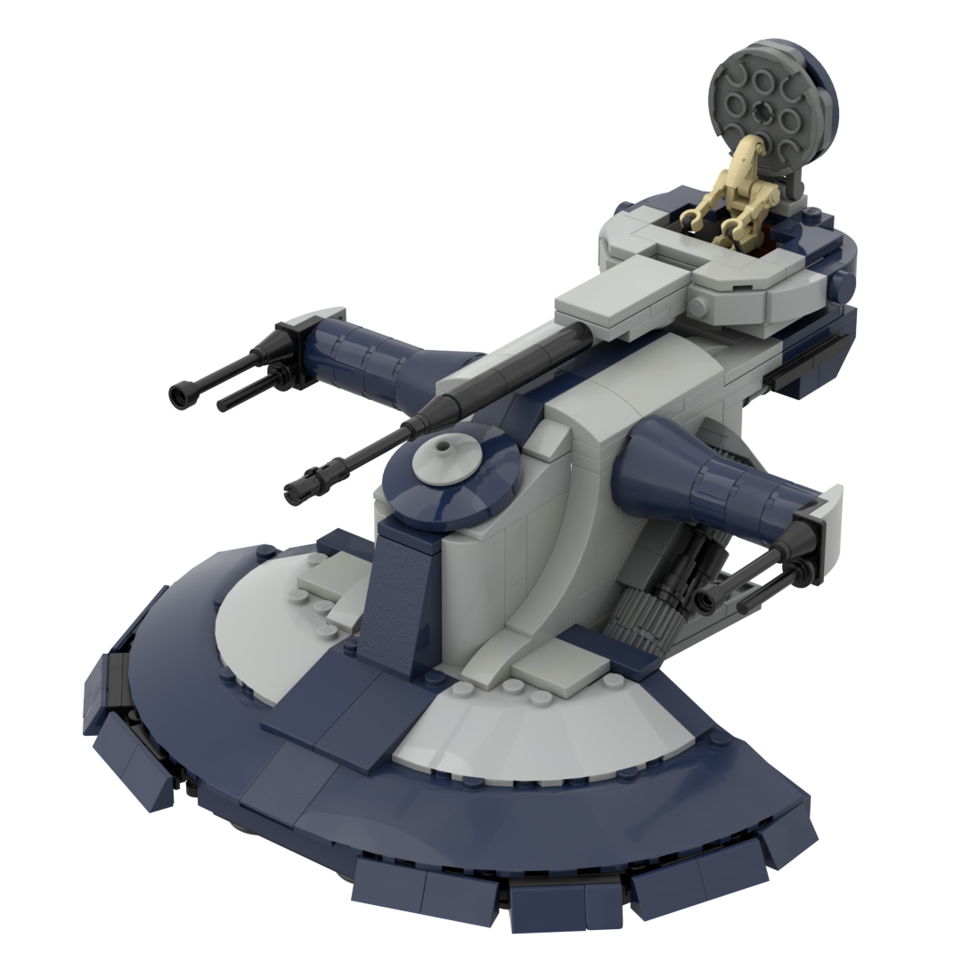 Armored Assault Tank - Clone Wars