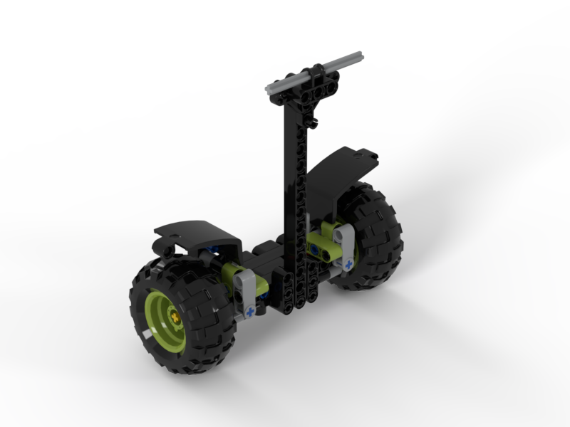Off-Road Segway