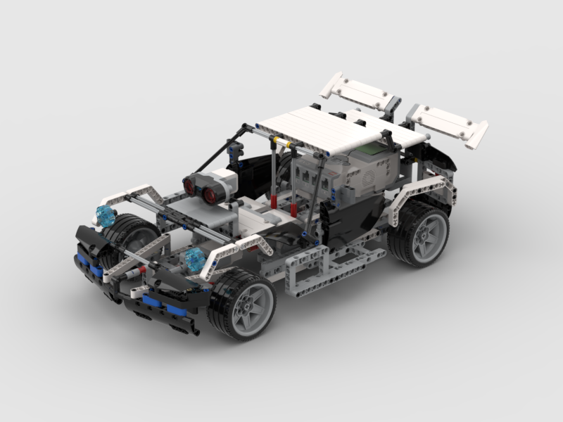 EV3 RC CAR