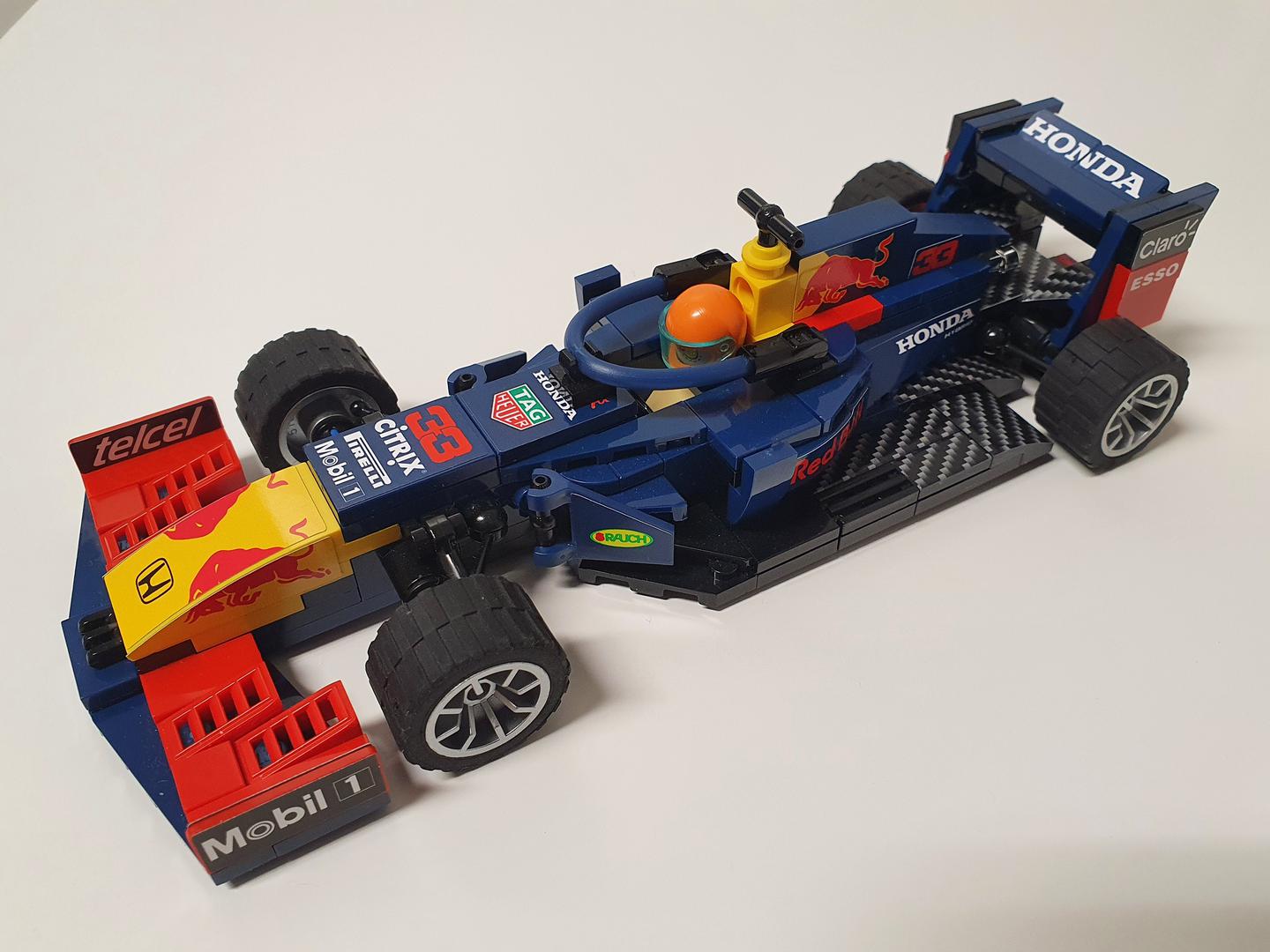 Red Bull RB15 F1 2019