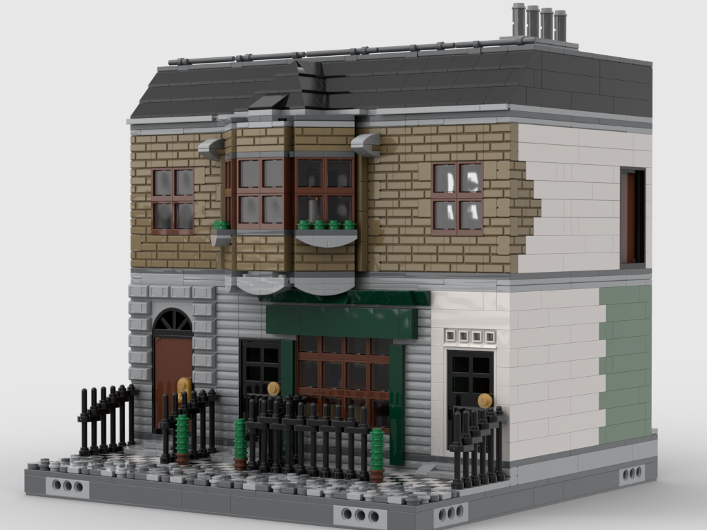 221B Baker Street