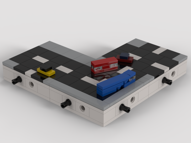 Modular City - Streets