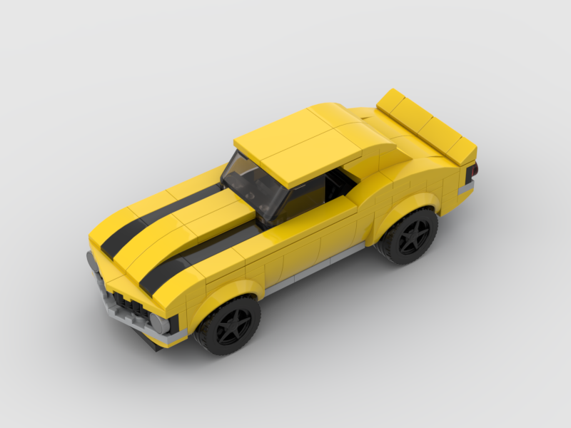 1969 Chevrolet Camaro