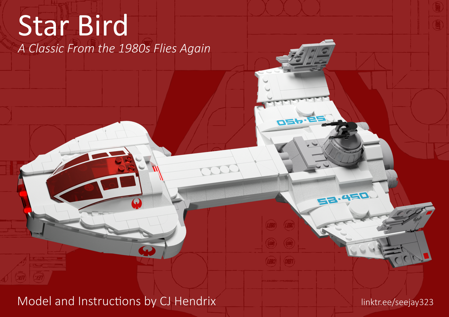 Star Bird - A Classic 1980s Toy Flies Again