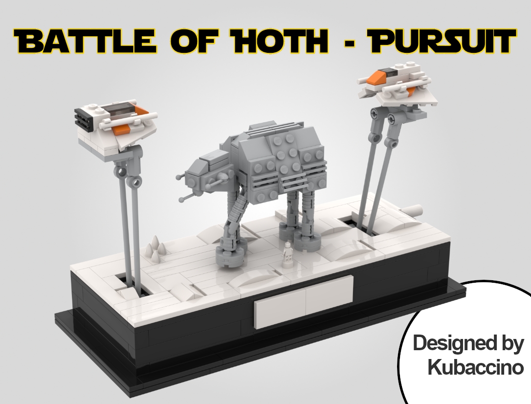 Battle of Hoth - Flight Pursuit