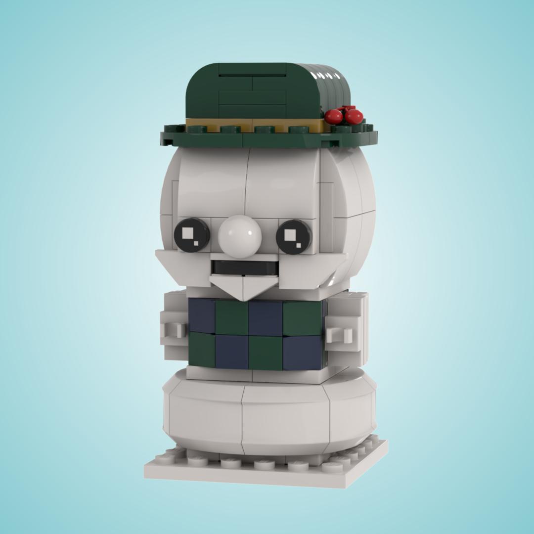 Sam the Snowman