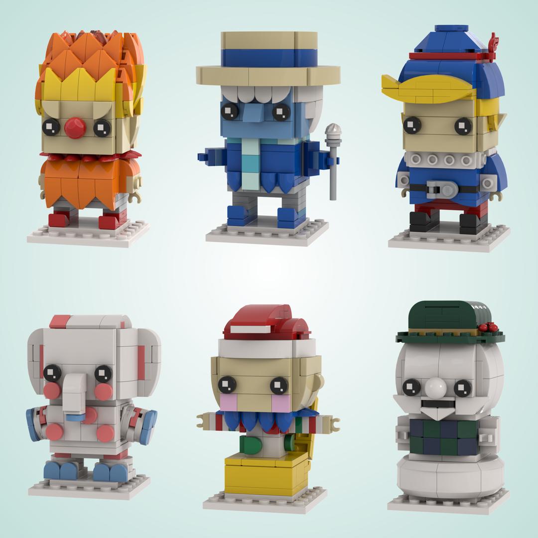 Rankin and Bass Bundle