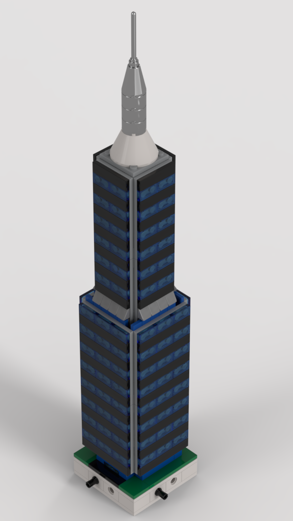 Modular City - Skyscraper