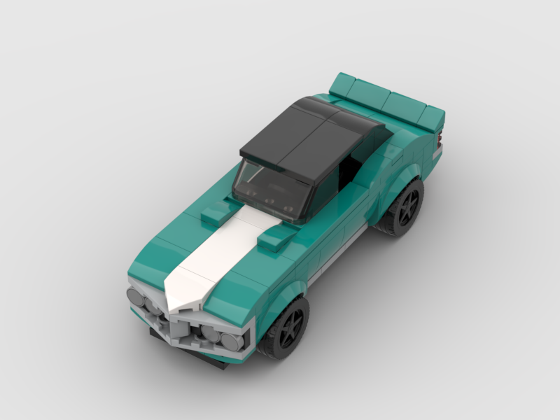 1967 Pontiac Firebird