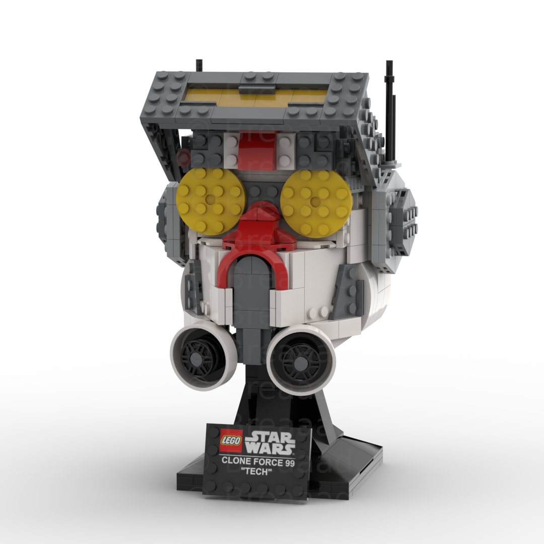 Tech (Helmet Collection)