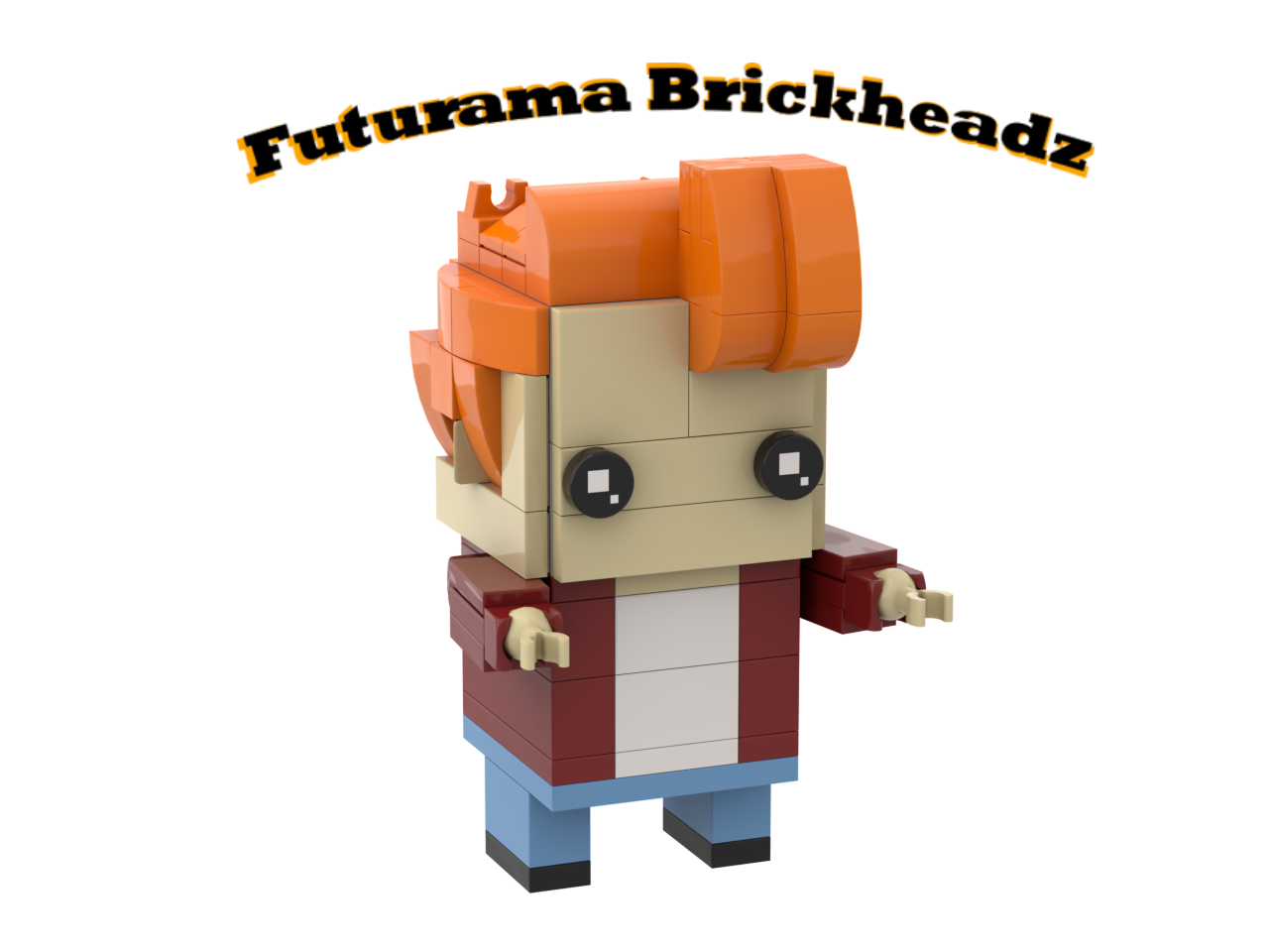 Brickheadz Fry