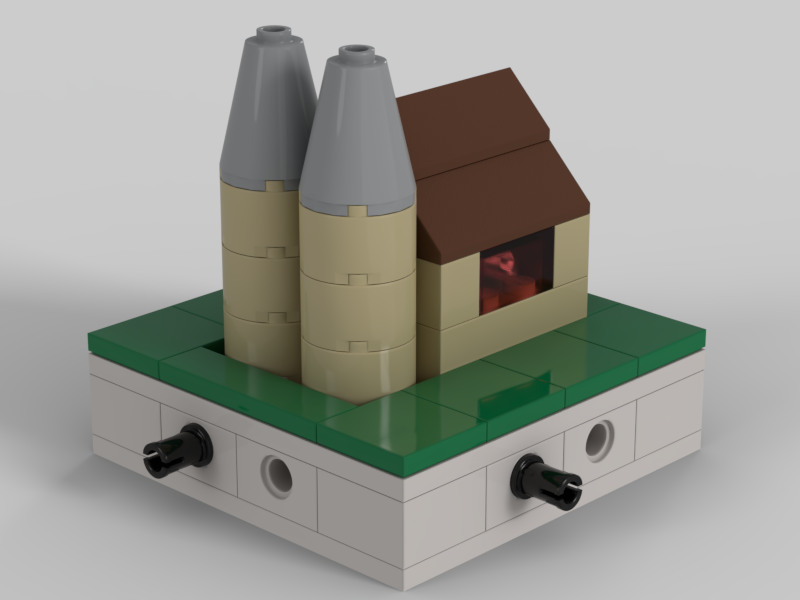 Modular City - Church