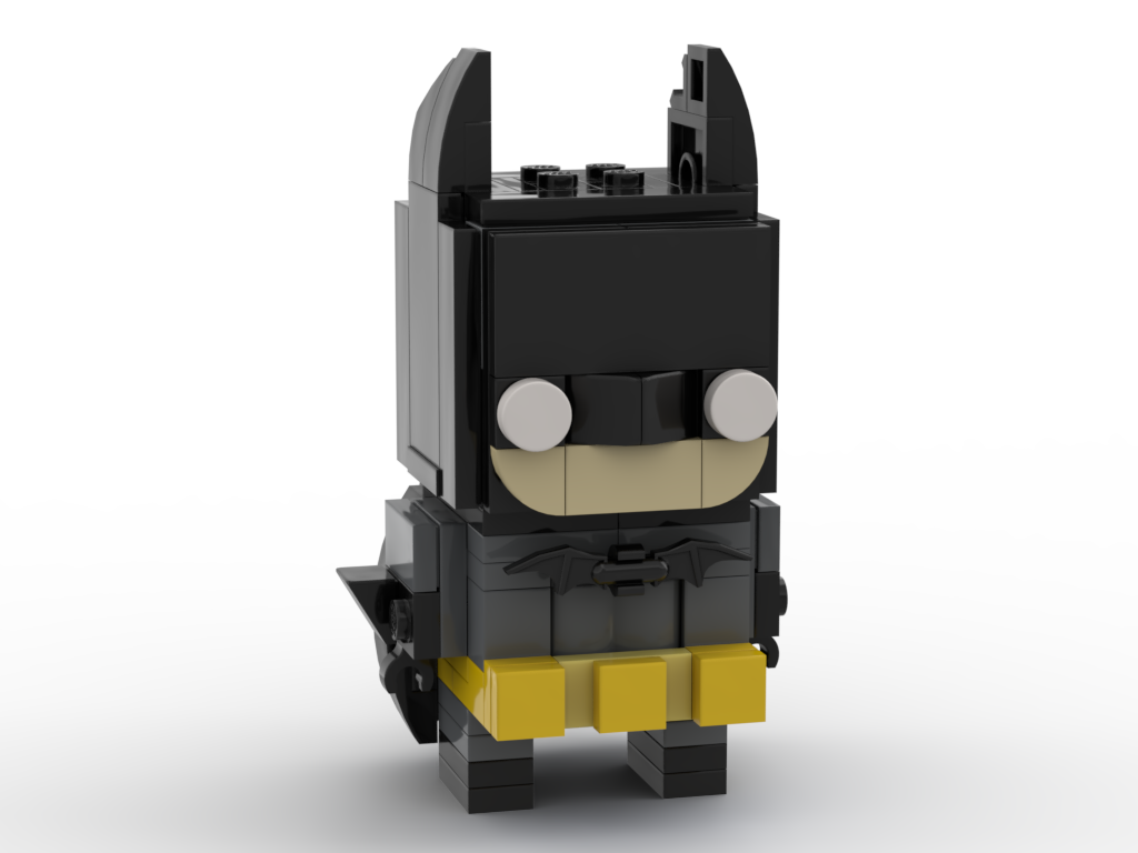 Bat man BrickHeadz