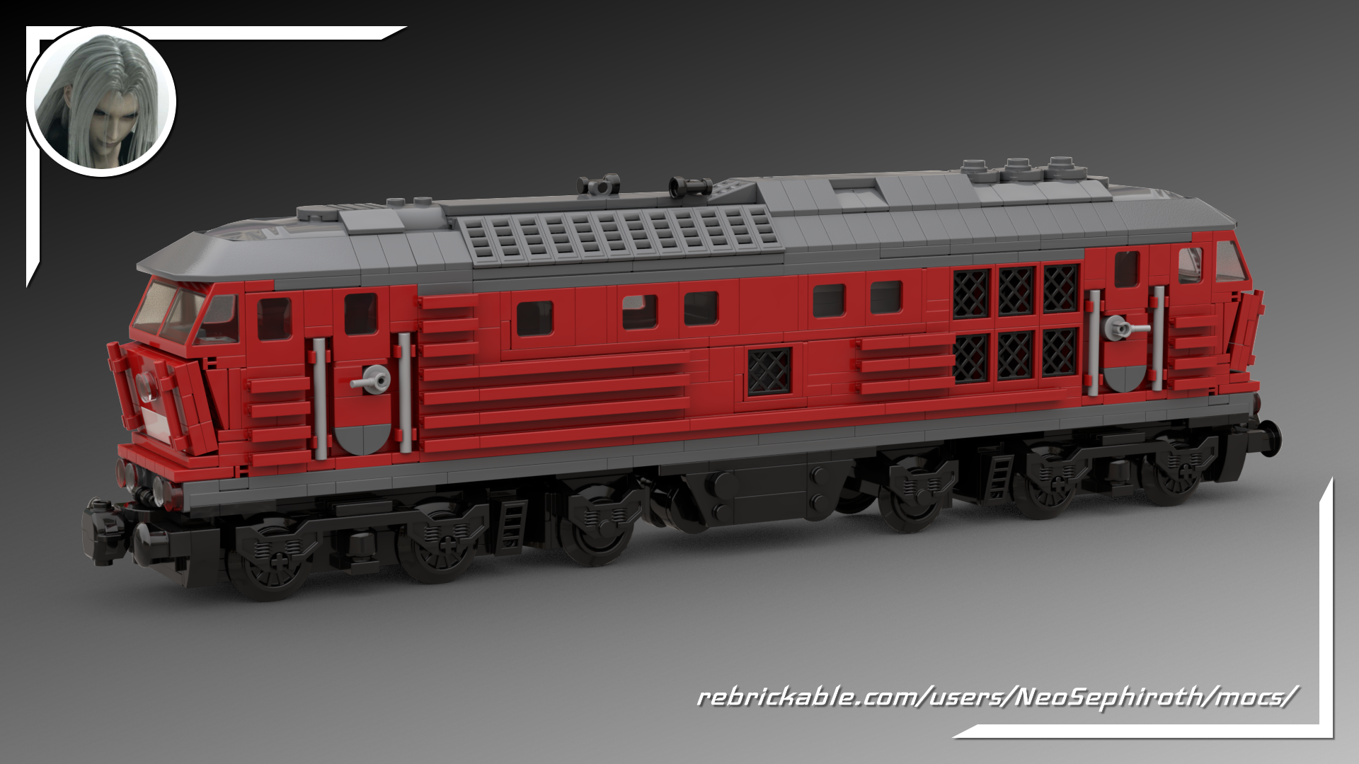 DB BR 232 "Ludmilla"