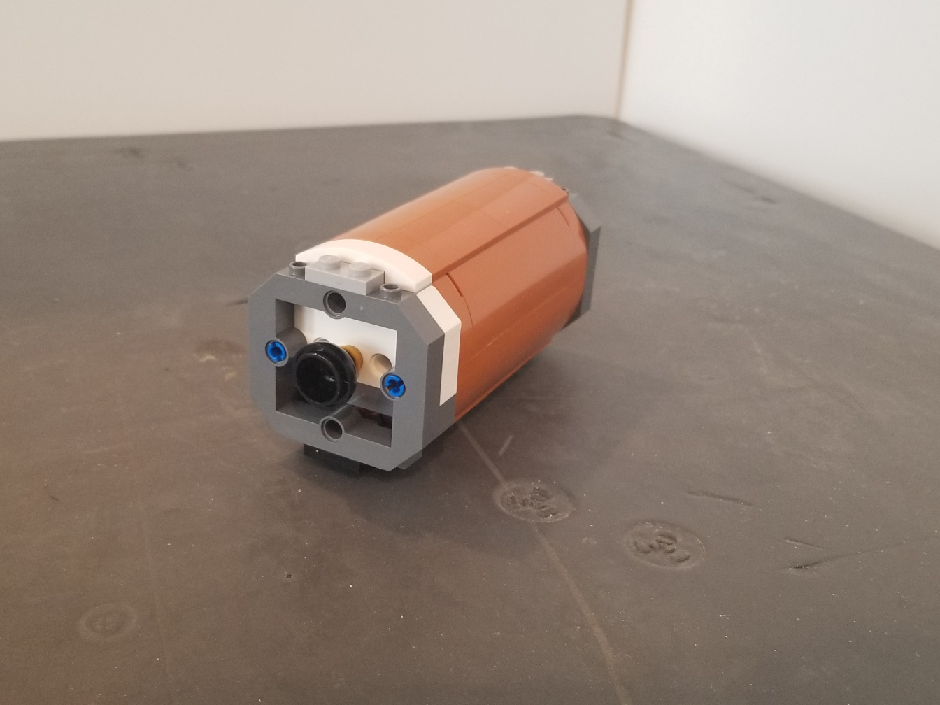 SLS upper stage conversion for 60228