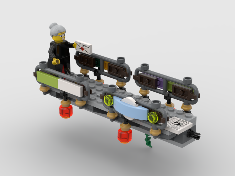 Ninjago City Bridge