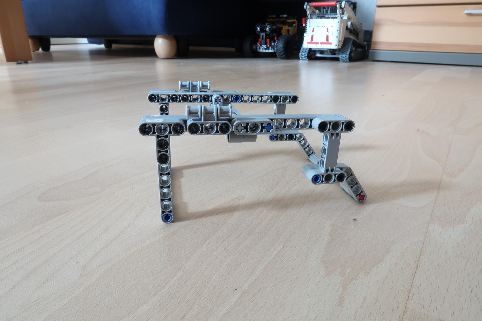 Base for RC version of 42105 X-Race Power-Boat