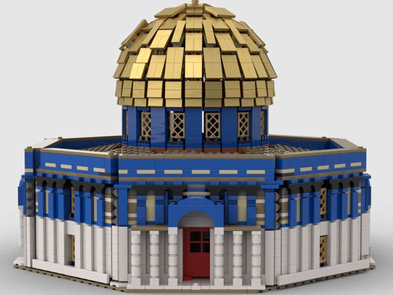 DomeOfTheRock Felsendom