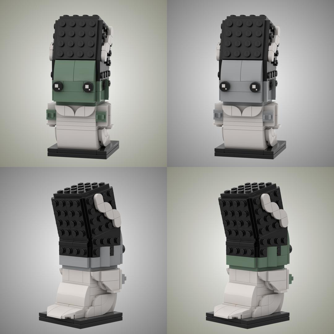 Bride of Frankenstein