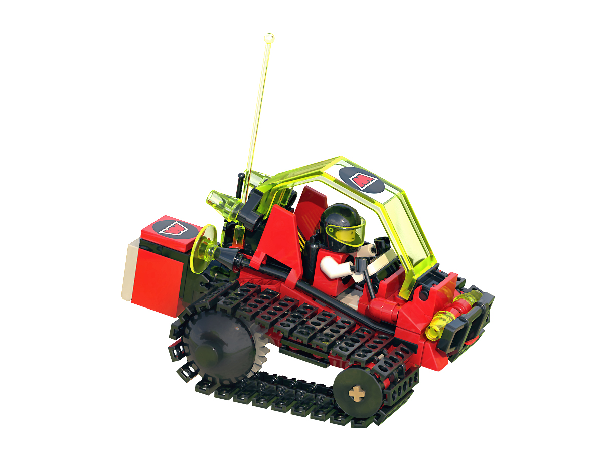 Tracked Beacon Tracer