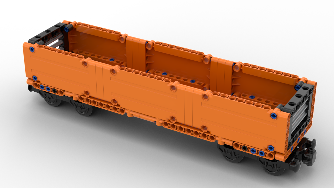 Okashi-Sharyou (お菓子車両)