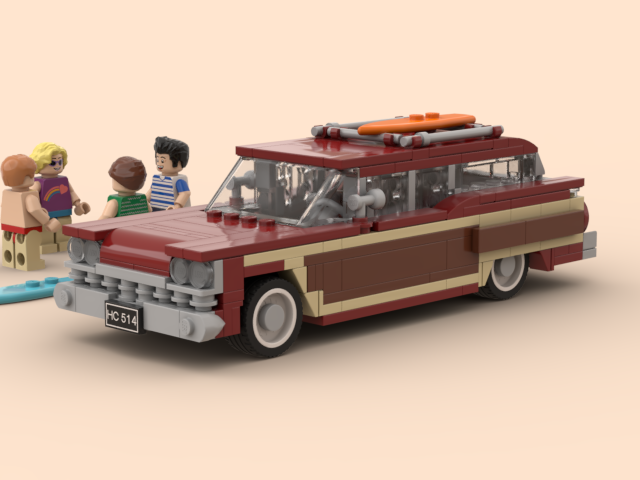 1959 Ford Country Squire