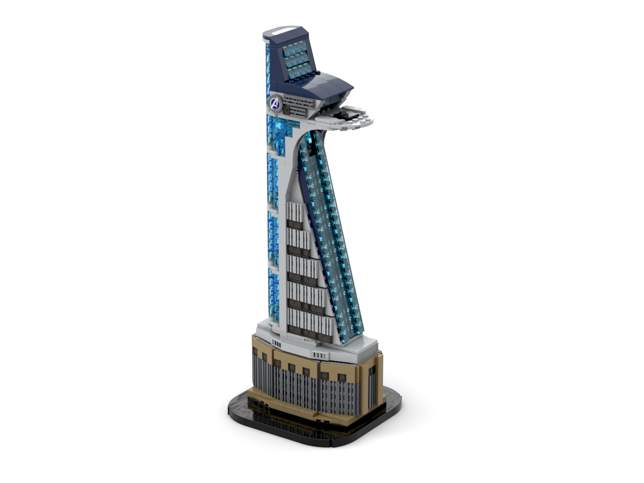 Avengers Tower