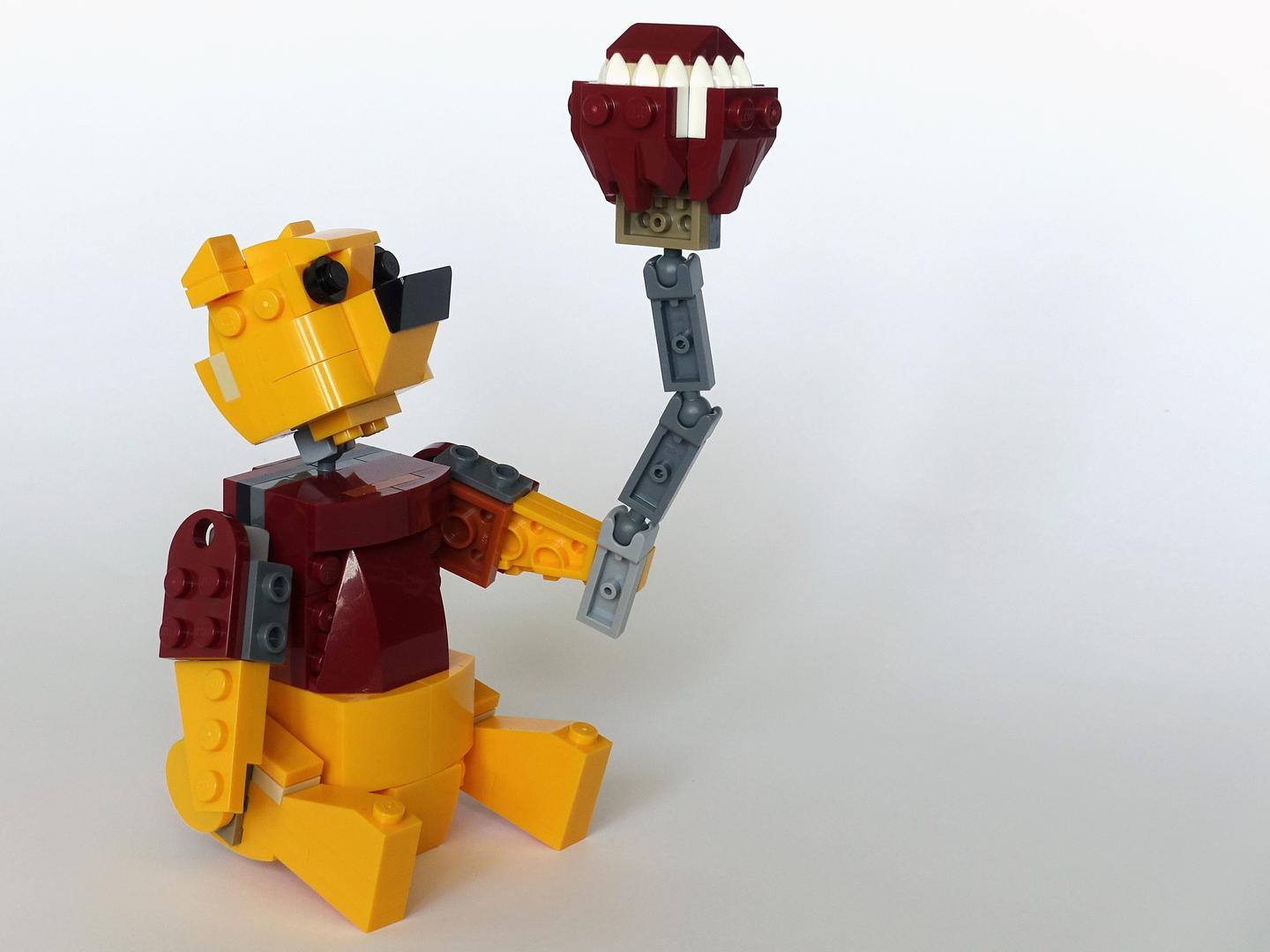 31112: Winnie The Pooh