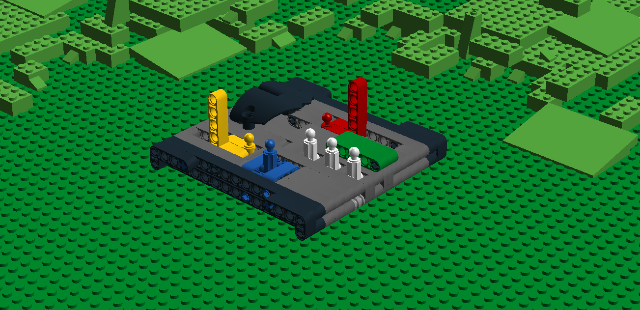 Brain puzzle for little pets