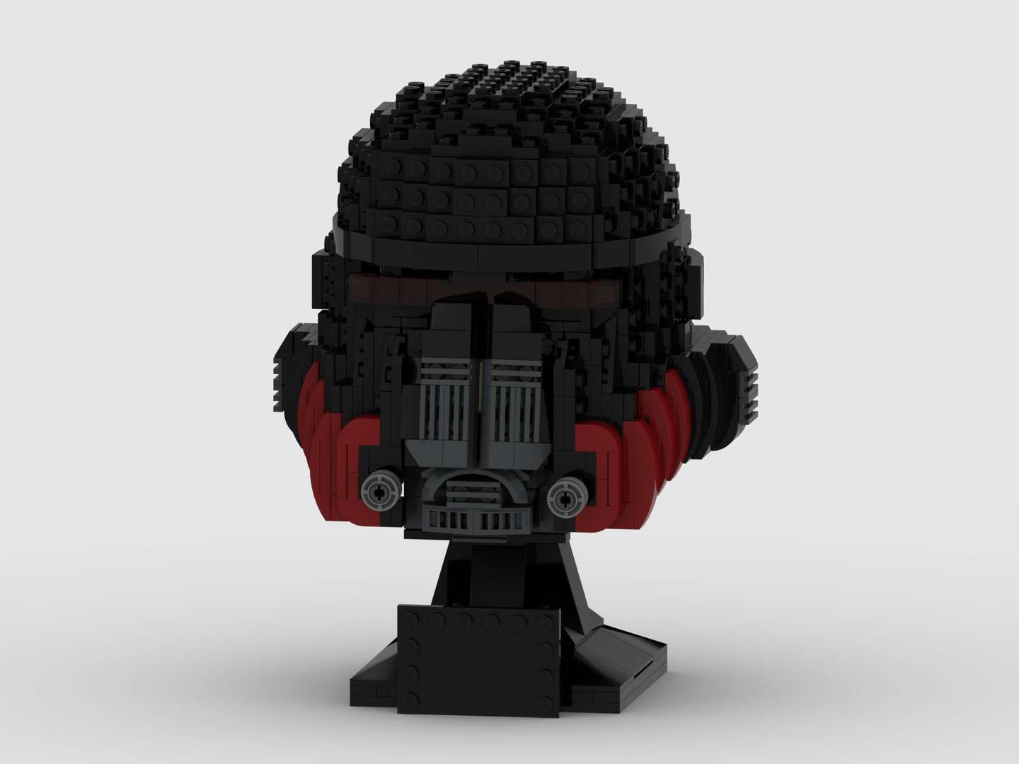 Purge Troop Helmet