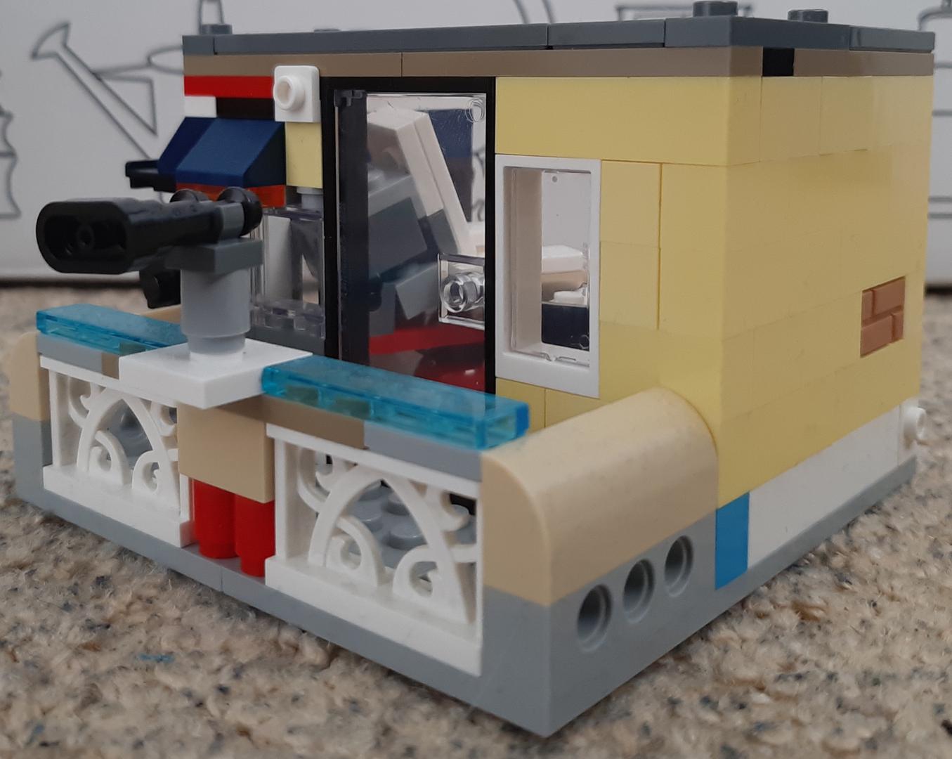 31097-1-B2 additional layer to flat