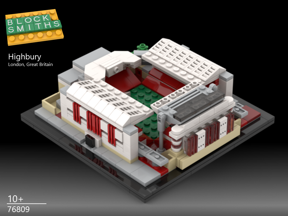 Highbury Stadium - Arsenal F.C.