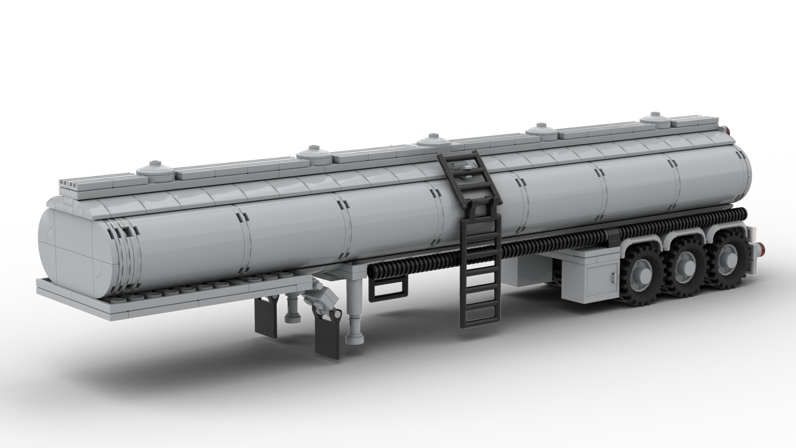 Tanker Trailer