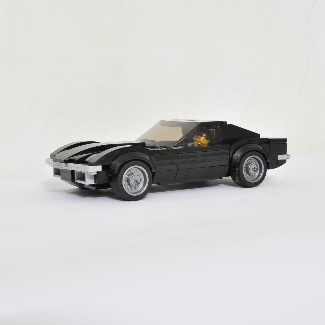 Chevrolet Corvette C3