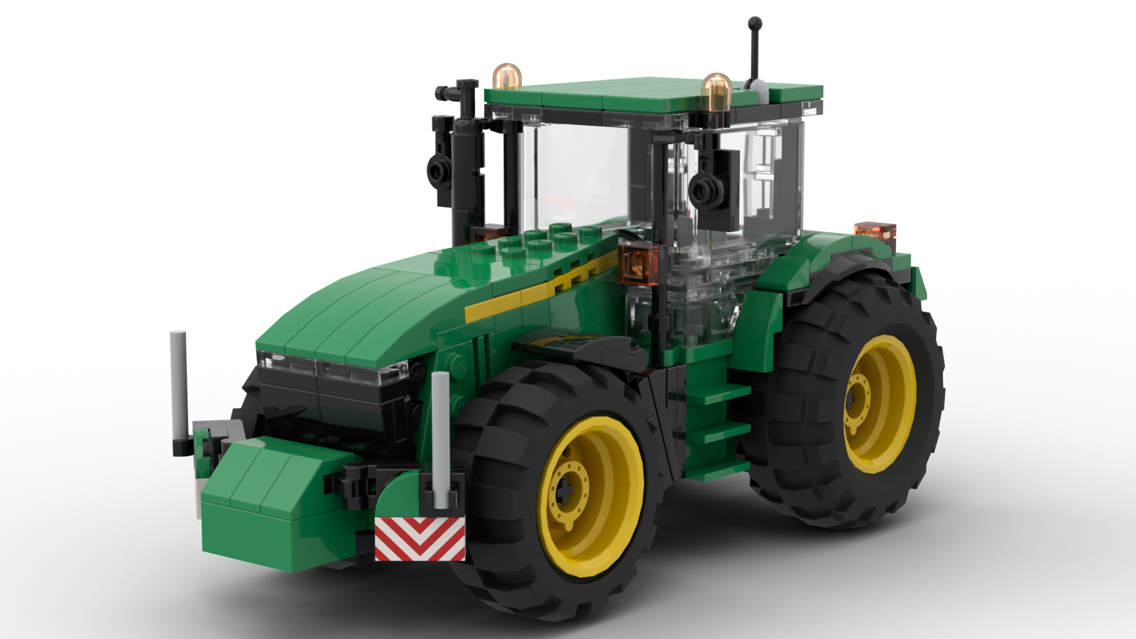 John Deere 8370R