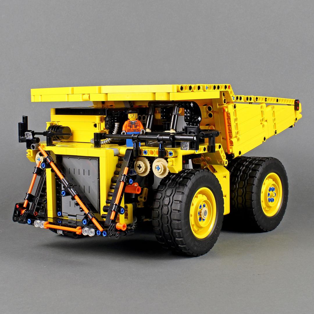 42114 Mining Dump Truck