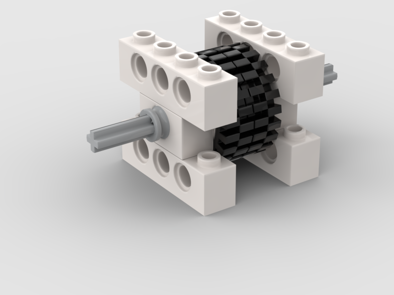 LEGO Torque Converter