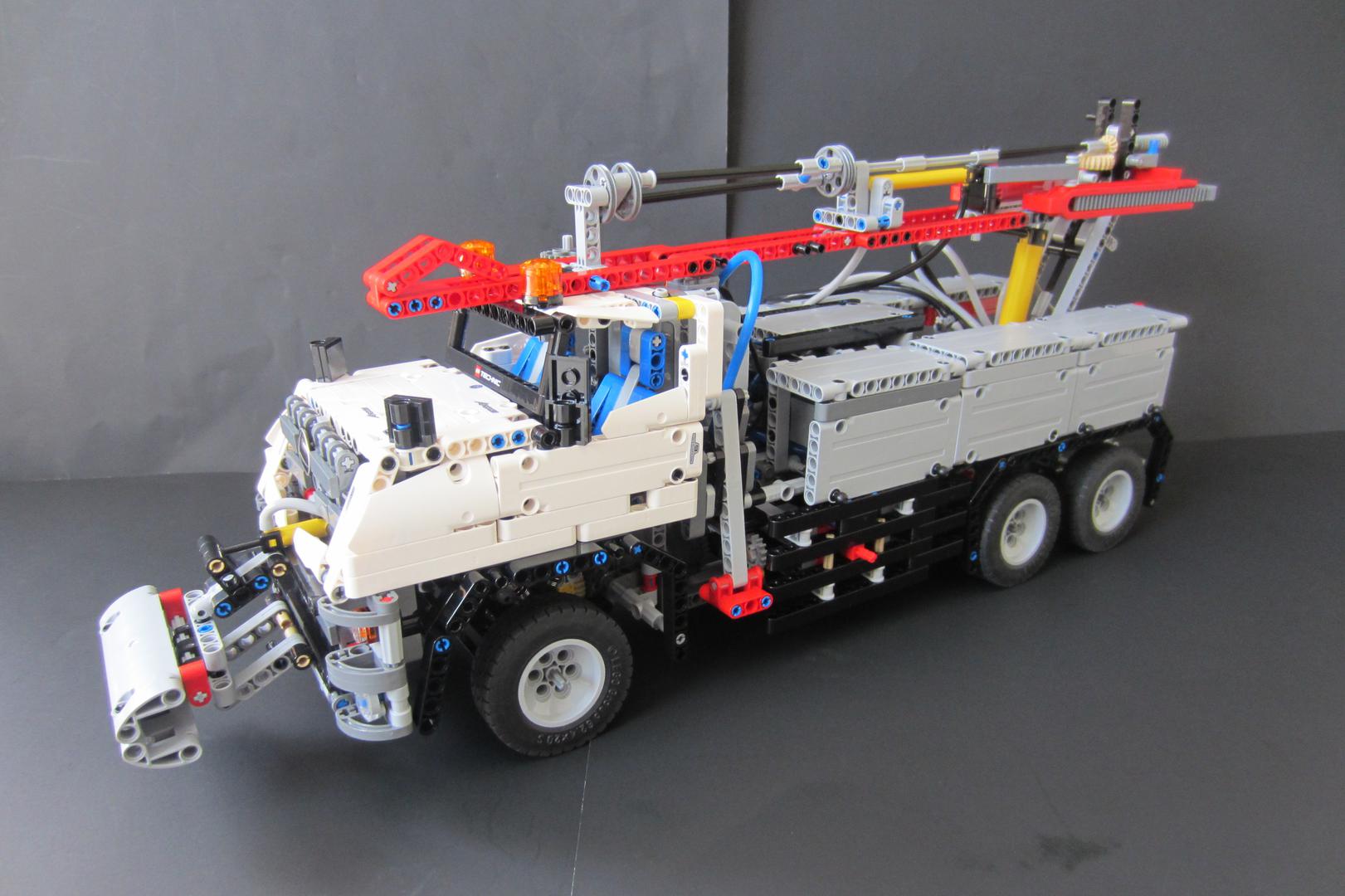 42043 C Model: DRILL RIG