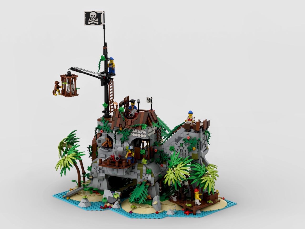 Forbidden Island