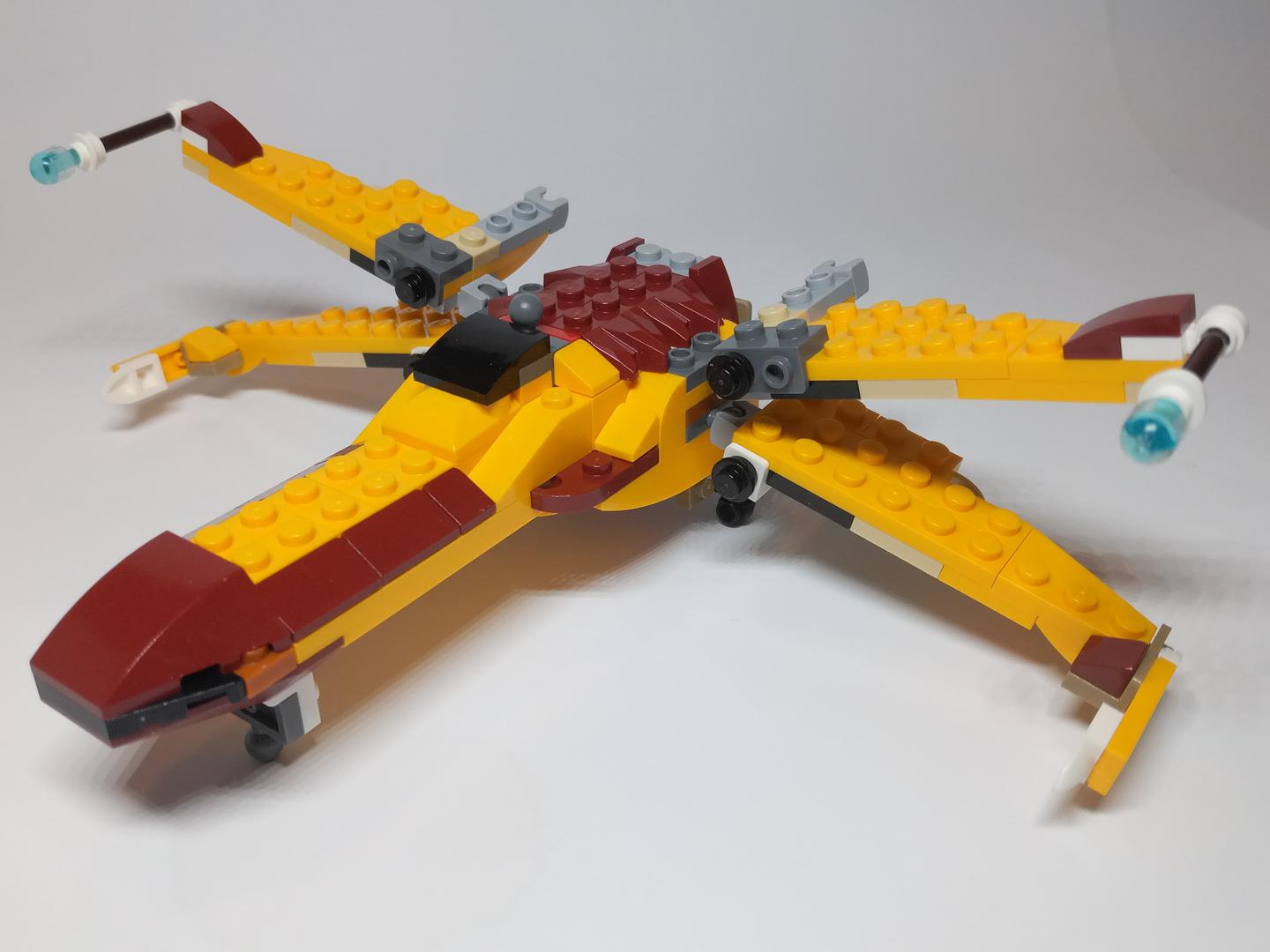 31112 X-Wing Starfighter