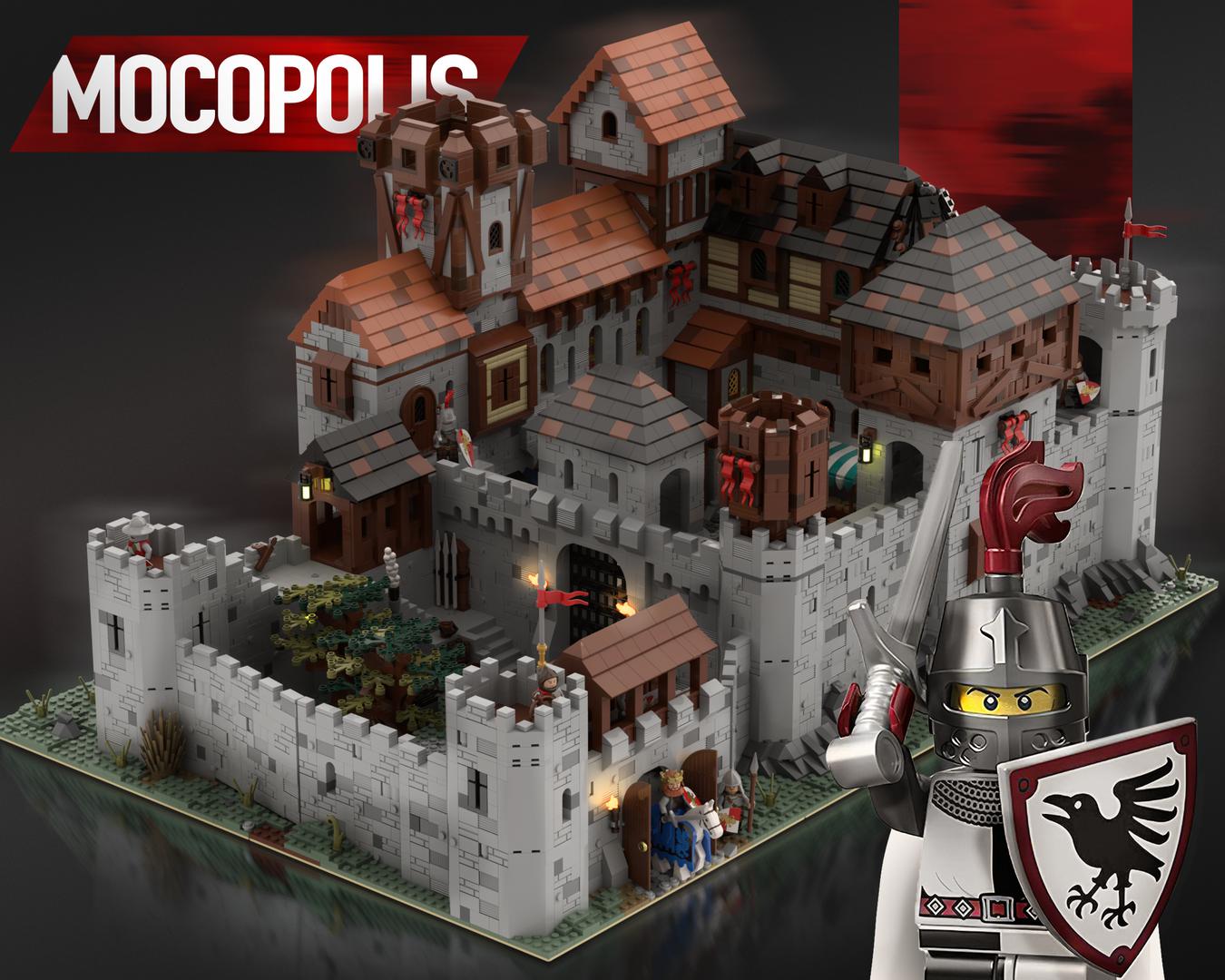 Medieval Royal Castle