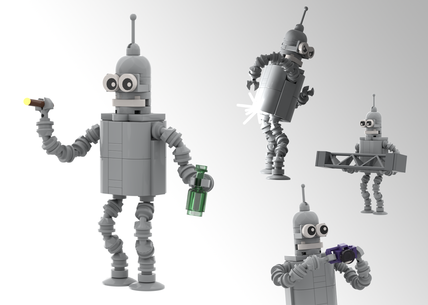 Bender the Robot